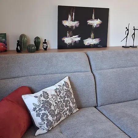 Apartment Auszeit Von A Bis Z Maurach (Achensee)