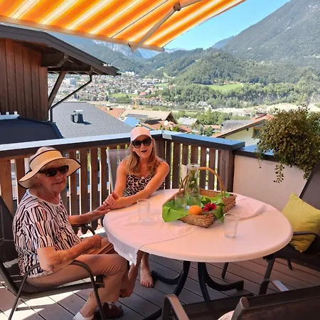 Apartment Auszeit Von A Bis Z Maurach (Achensee)